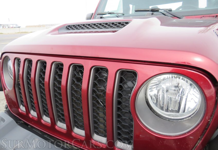2021 Jeep Gladiator - Image 15