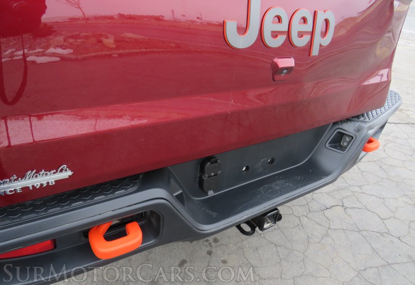 2021 Jeep Gladiator - Image 16