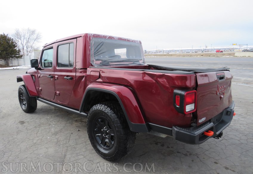 2021 Jeep Gladiator - Image 6