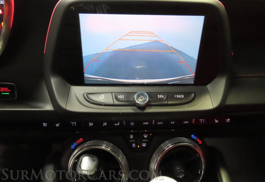 2017 Chevrolet Camaro - Image 23