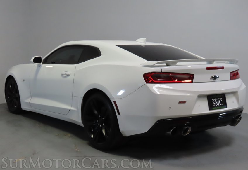 2017 Chevrolet Camaro - Image 7