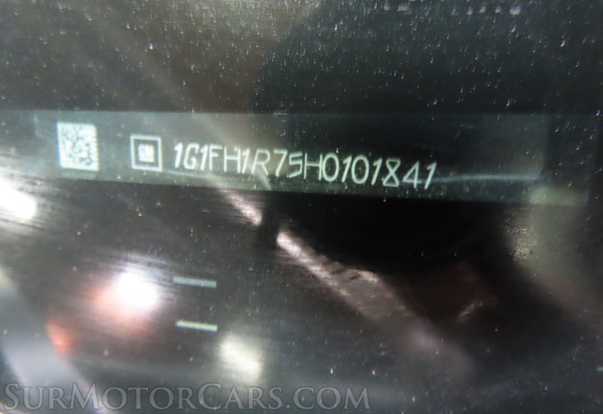 2017 Chevrolet Camaro - Image 34