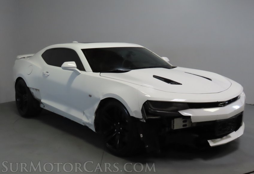 2017 Chevrolet Camaro - Image 4