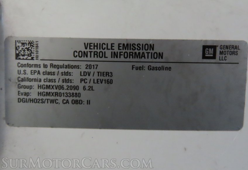 2017 Chevrolet Camaro - Image 36