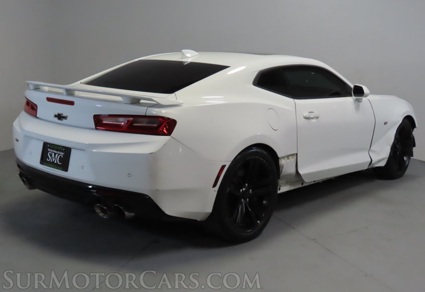 2017 Chevrolet Camaro - Image 8