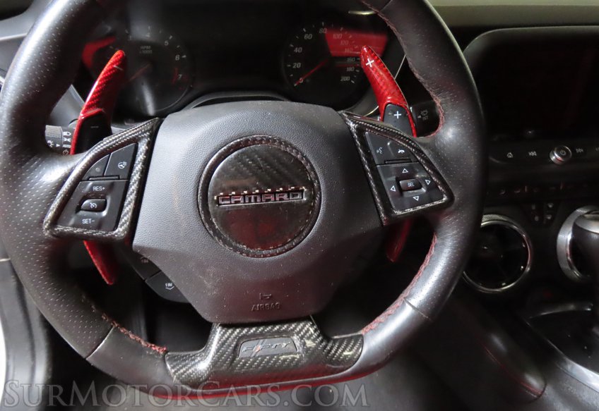 2017 Chevrolet Camaro - Image 26