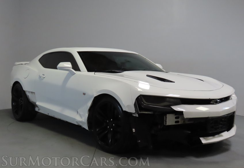2017 Chevrolet Camaro - Image 2