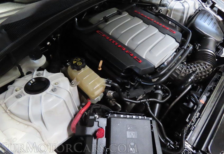 2017 Chevrolet Camaro - Image 31