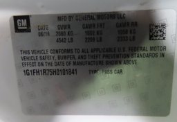 2017 Chevrolet Camaro - Image 35