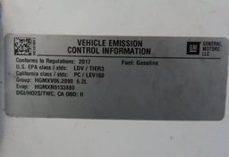 2017 Chevrolet Camaro - Image 36