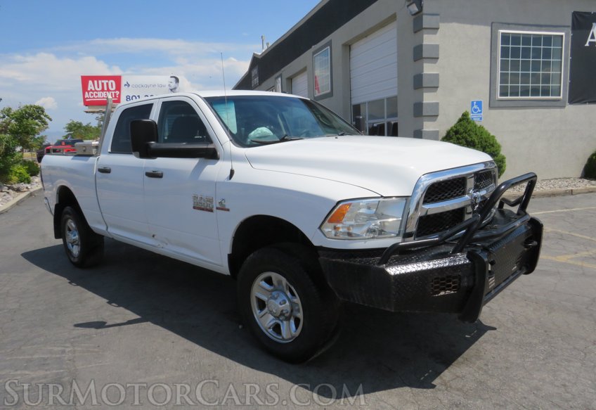 2014 Ram 3500 - Image 2
