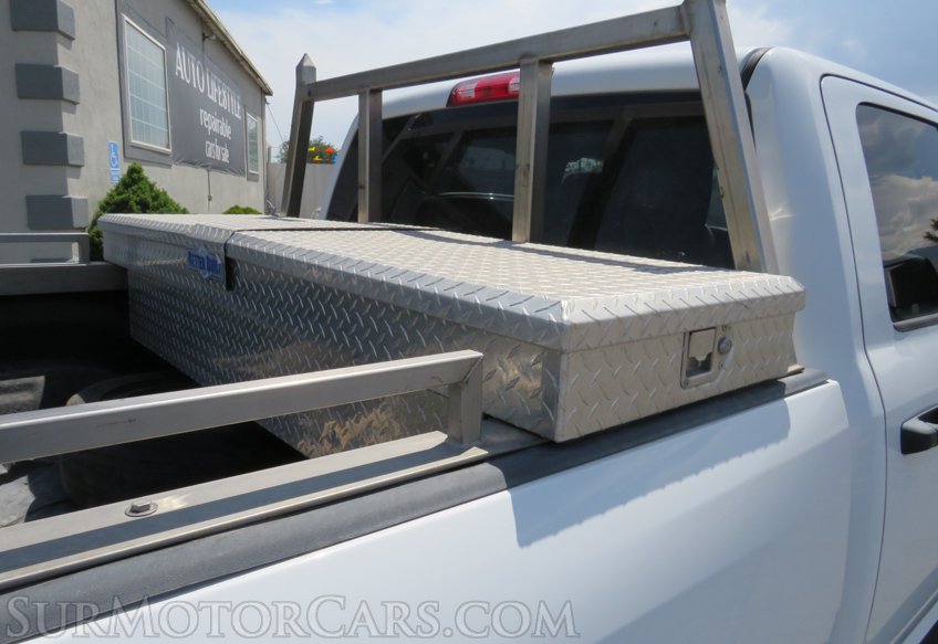 2014 Ram 3500 - Image 21