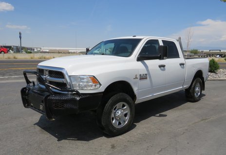 2014 Ram 3500