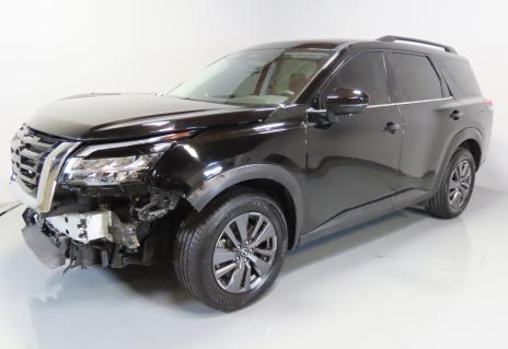 2022 Nissan Pathfinder