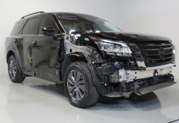 Thumbnail of 2022 Nissan Pathfinder
