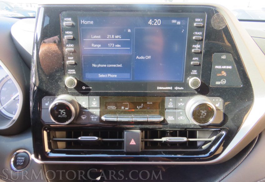 2022 Toyota Highlander - Image 42