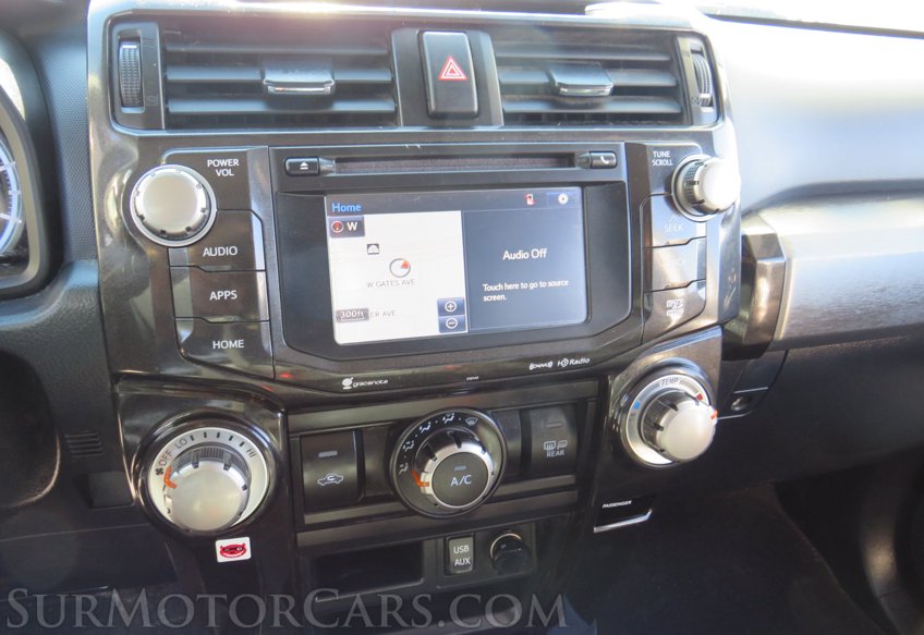 2016 Toyota 4Runner - Image 43