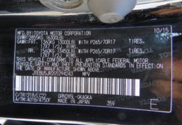 2016 Toyota 4Runner - Image 58