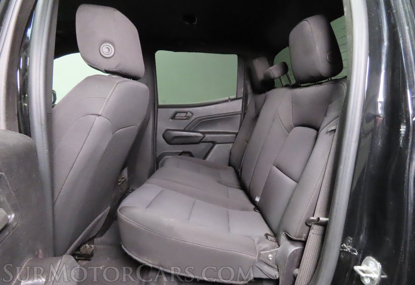 2023 Chevrolet Colorado 4x4 Trail Boss - Image 19