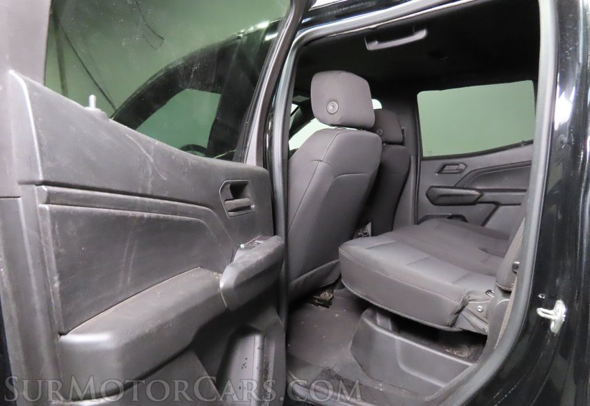 2023 Chevrolet Colorado 4x4 Trail Boss - Image 27