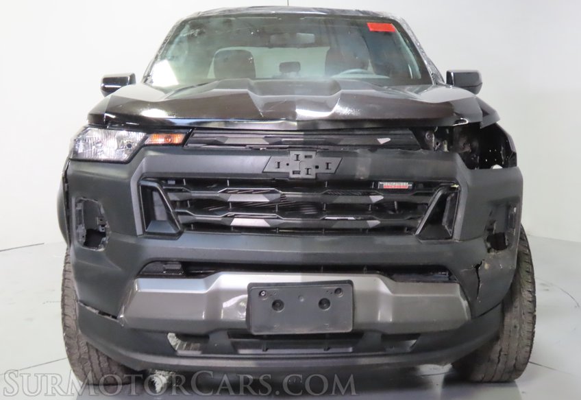 2023 Chevrolet Colorado 4x4 Trail Boss - Image 11