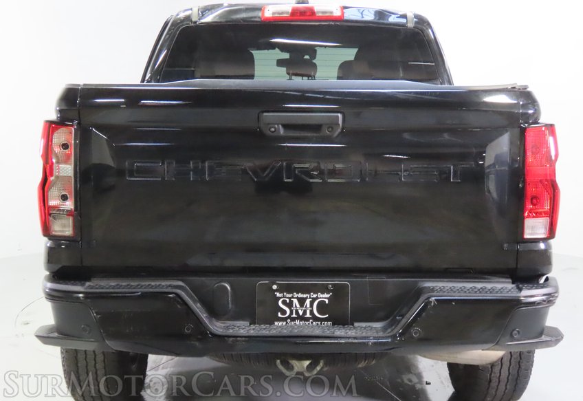 2023 Chevrolet Colorado 4x4 Trail Boss - Image 12