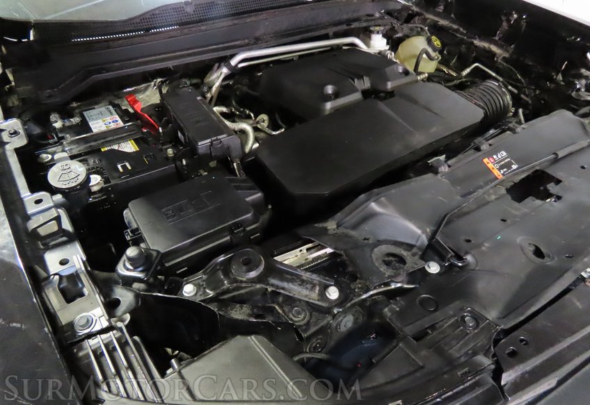 2023 Chevrolet Colorado 4x4 Trail Boss - Image 44