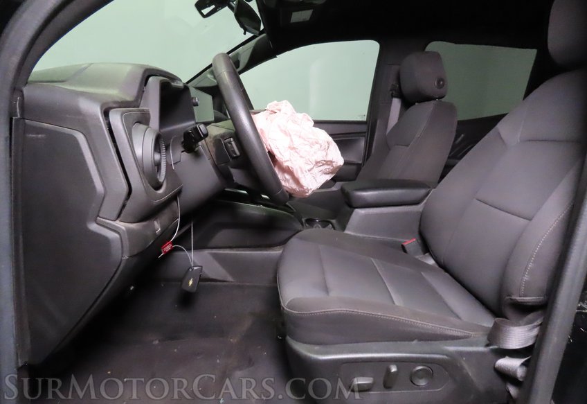 2023 Chevrolet Colorado 4x4 Trail Boss - Image 18