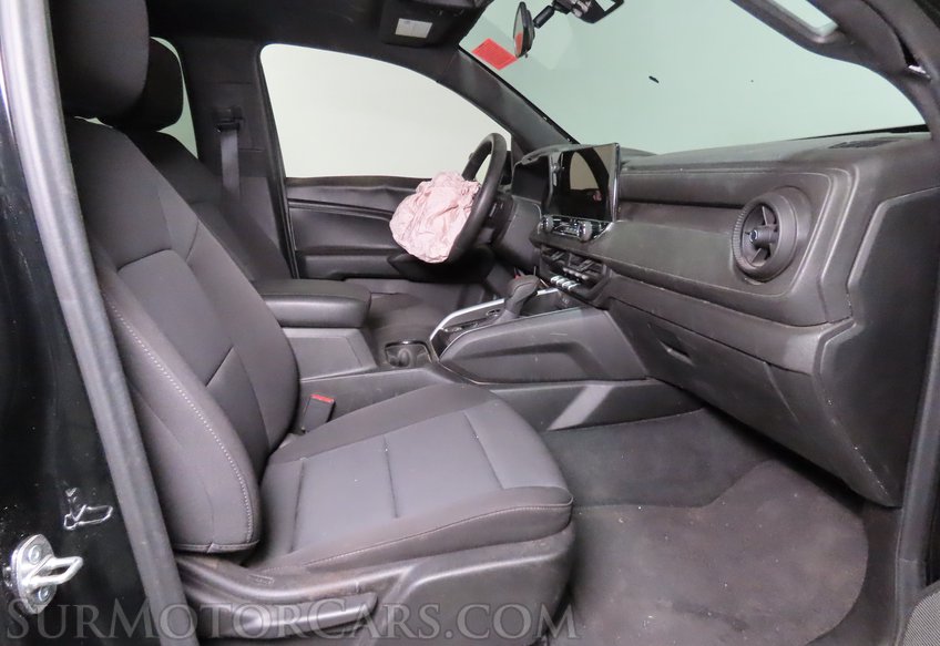 2023 Chevrolet Colorado 4x4 Trail Boss - Image 22