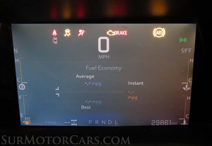 2023 Chevrolet Colorado 4x4 Trail Boss - Image 34