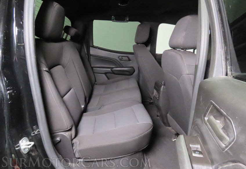 2023 Chevrolet Colorado 4x4 Trail Boss - Image 25