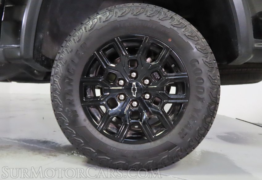 2023 Chevrolet Colorado 4x4 Trail Boss - Image 43