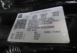 2023 Chevrolet Colorado 4x4 Trail Boss - Image 47