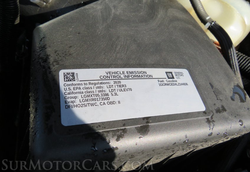 2020 Chevrolet Silverado 1500 - Image 56