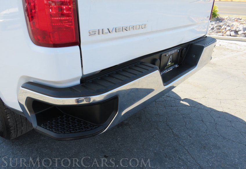 2020 Chevrolet Silverado 1500 - Image 18