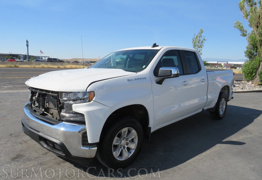 2020 Chevrolet Silverado 1500 - Image 3