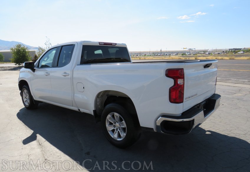 2020 Chevrolet Silverado 1500 - Image 8