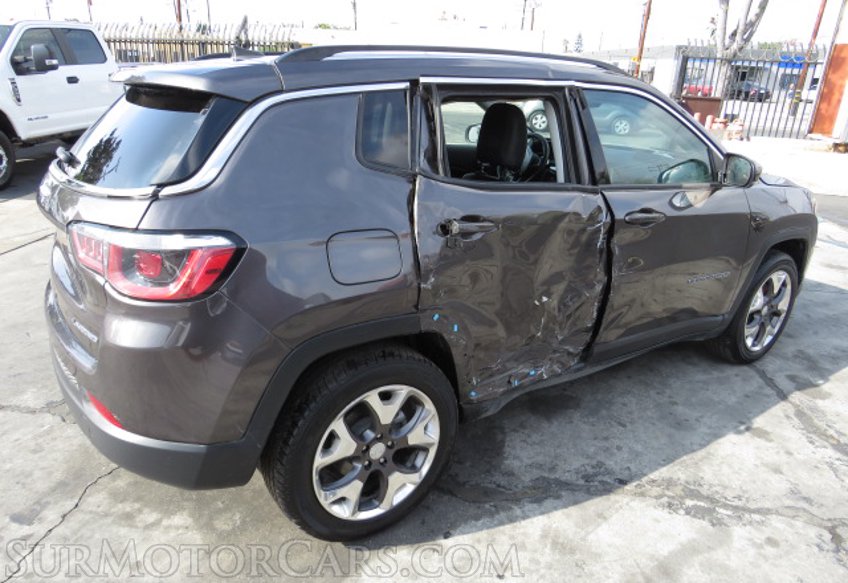 2020 Jeep Compass - Image 5