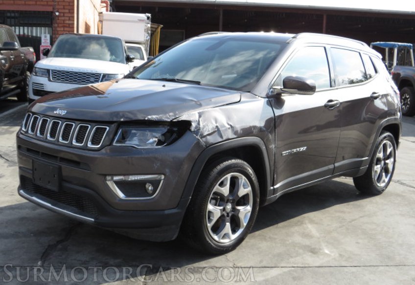 2020 Jeep Compass - Image 7