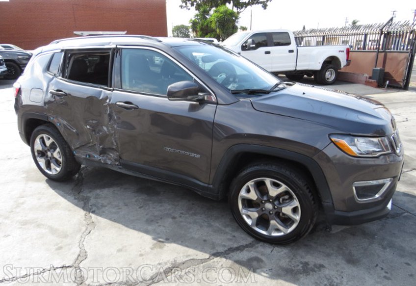 2020 Jeep Compass - Image 2
