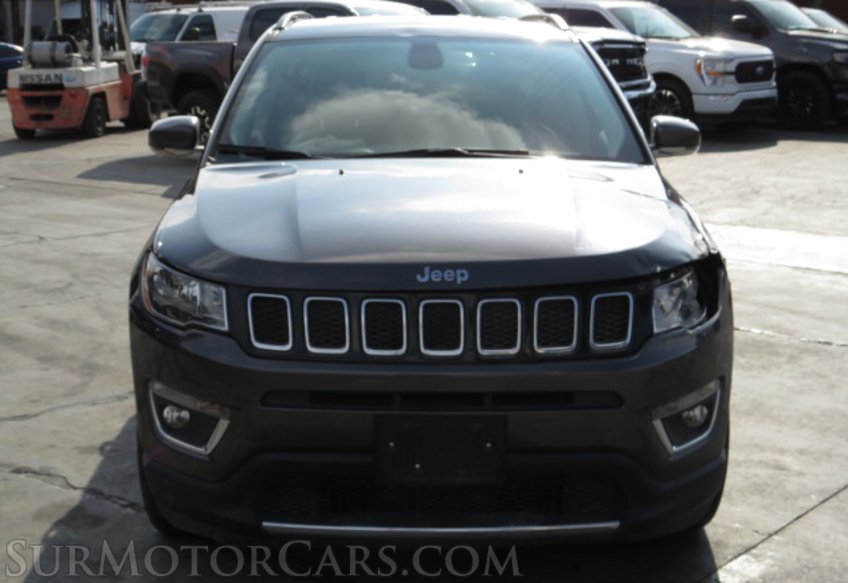 2020 Jeep Compass - Image 11