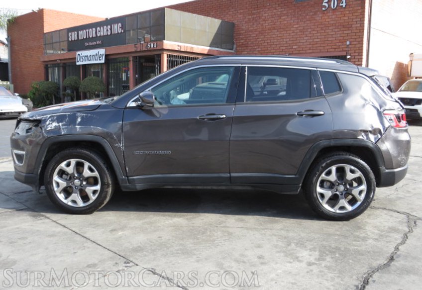 2020 Jeep Compass - Image 8