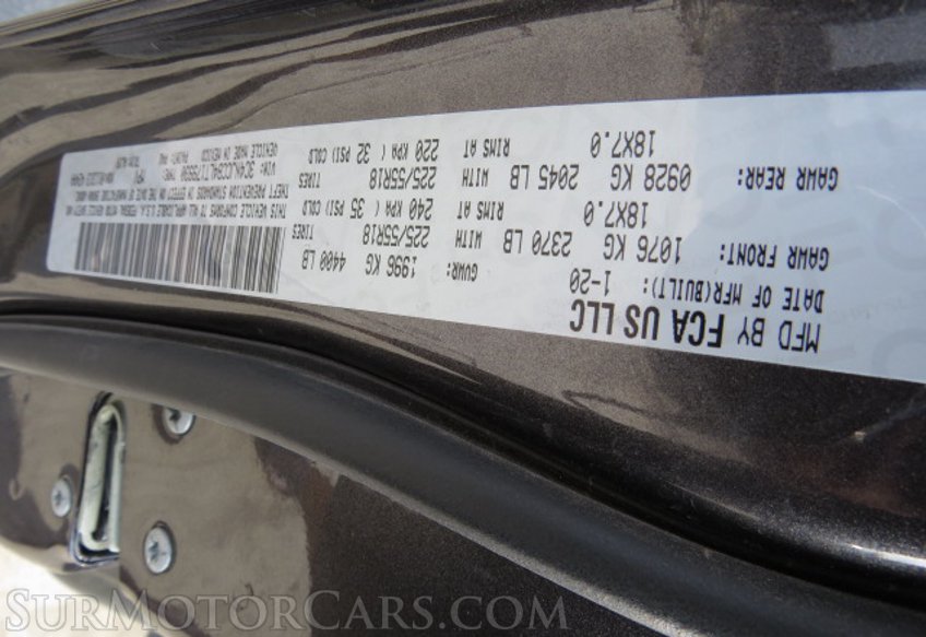 2020 Jeep Compass - Image 47