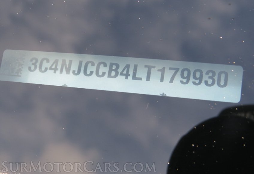 2020 Jeep Compass - Image 49