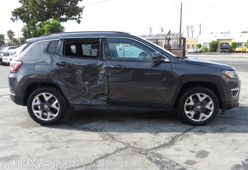 2020 Jeep Compass - Image 3