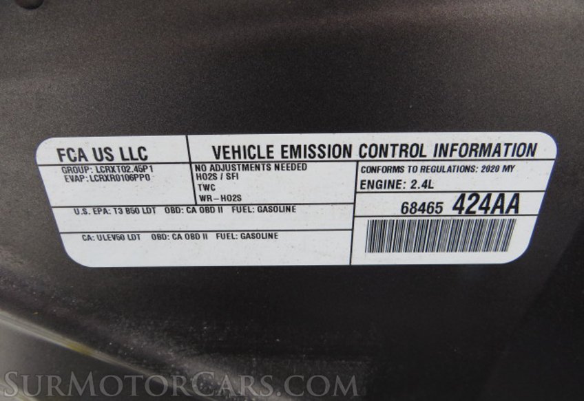 2020 Jeep Compass - Image 48