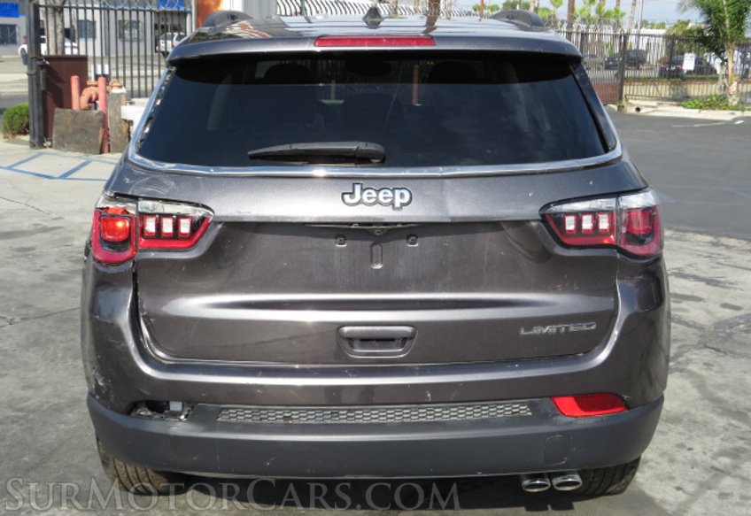 2020 Jeep Compass - Image 12