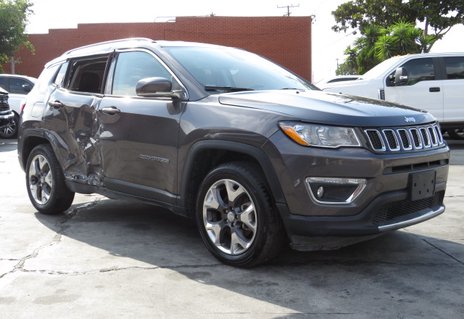 2020 Jeep Compass