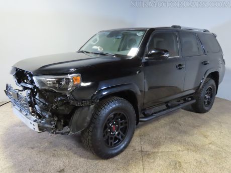 2024 Toyota 4Runner