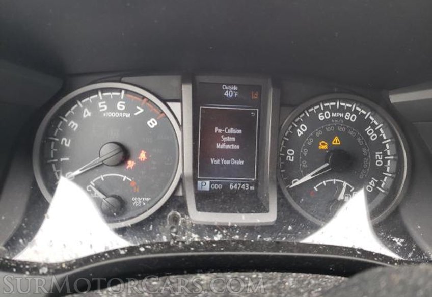 2018 Toyota Tacoma - Image 5